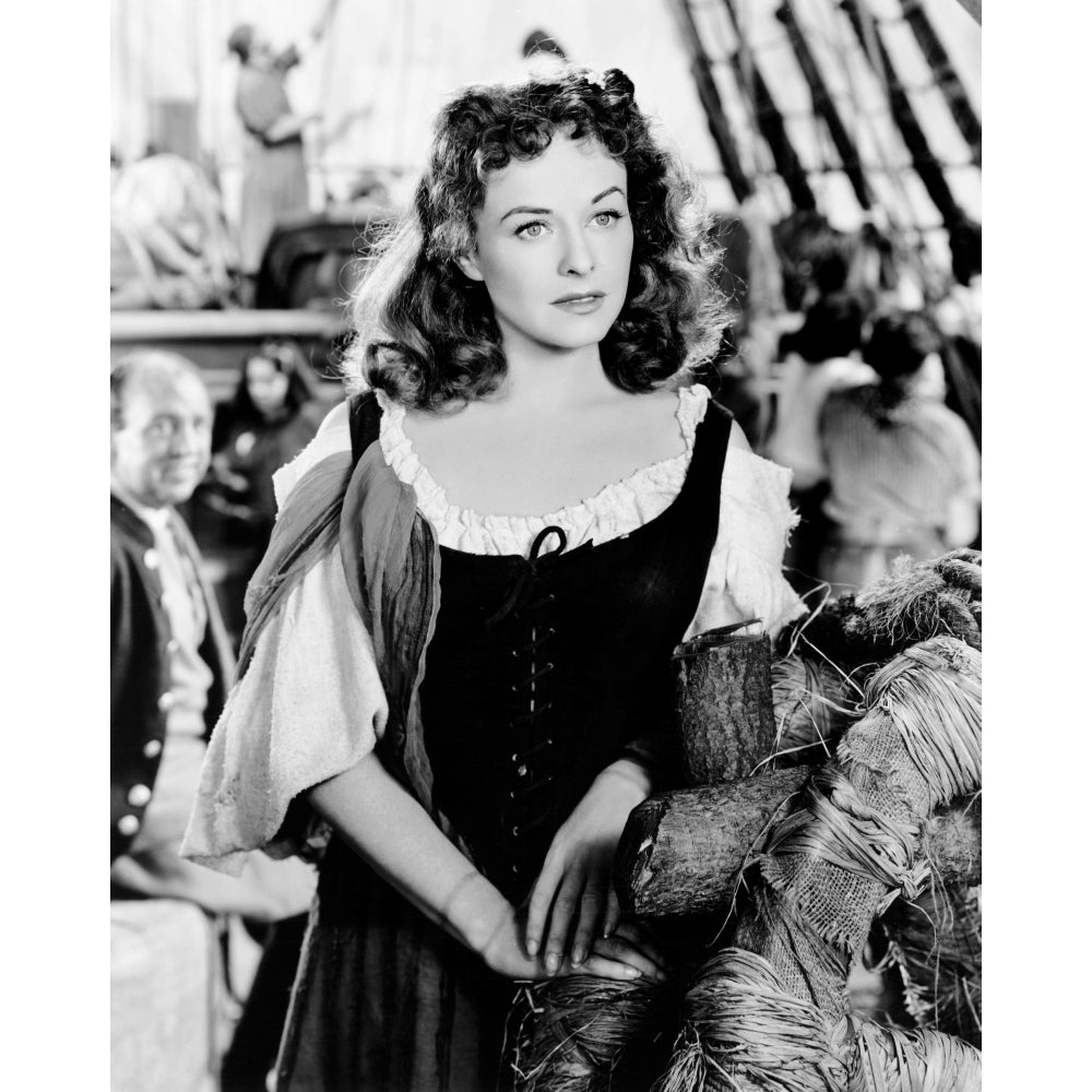 Unconquered Paulette Goddard 1947 Photo Print Image 2