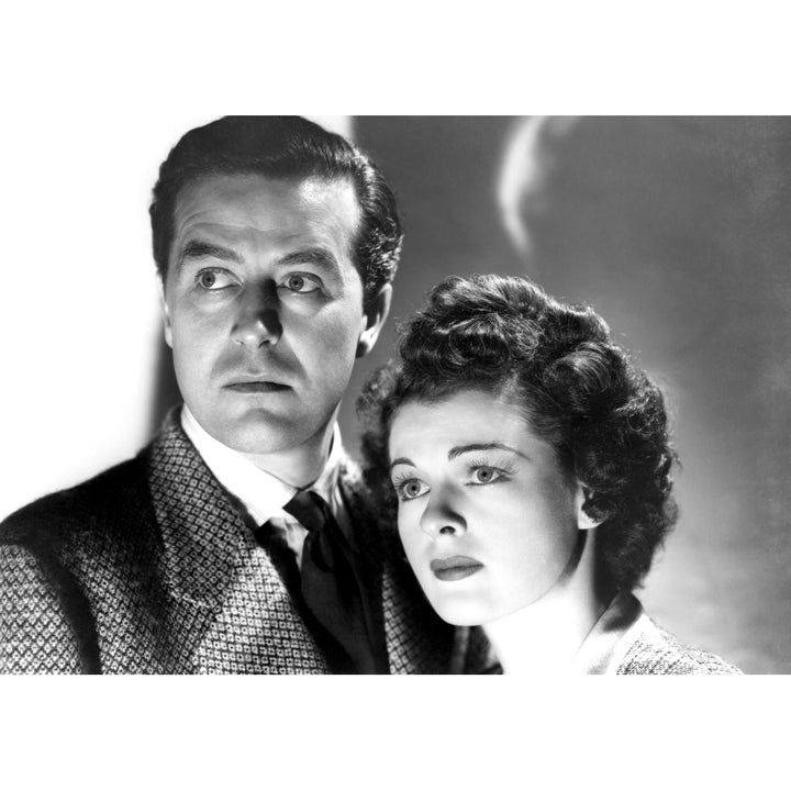 The Uninvited Ray Milland Ruth Hussey 1944 Photo Print Image 1