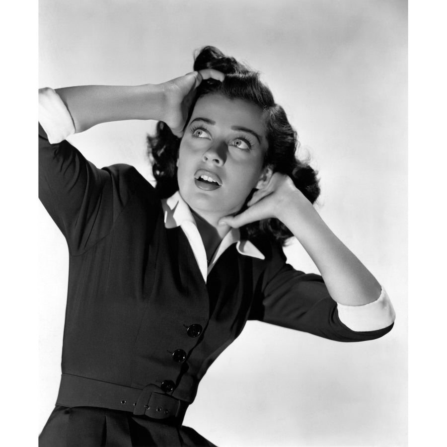 The Unseen Gail Russell 1945 Photo Print Image 1