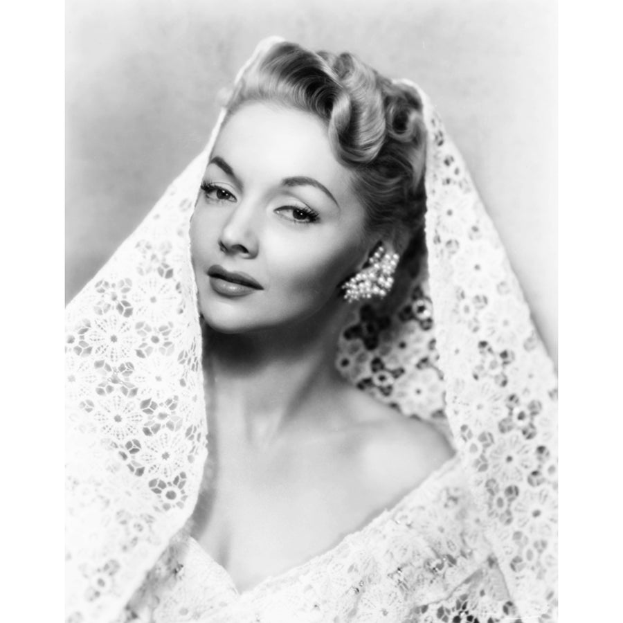 The Veils Of Bagdad Mari Blanchard 1953 Photo Print Image 1