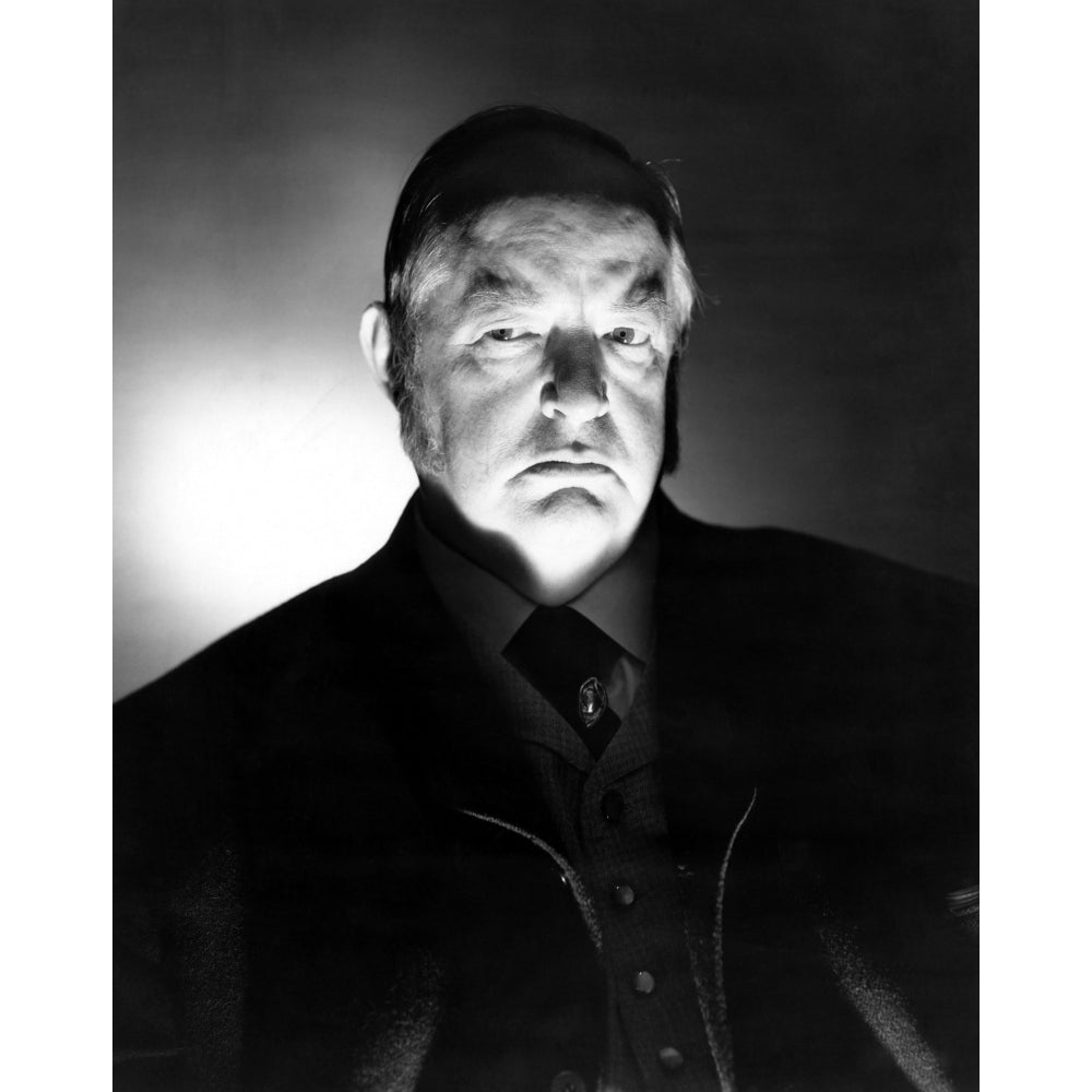 The Verdict Sydney Greenstreet 1946 Photo Print Image 1