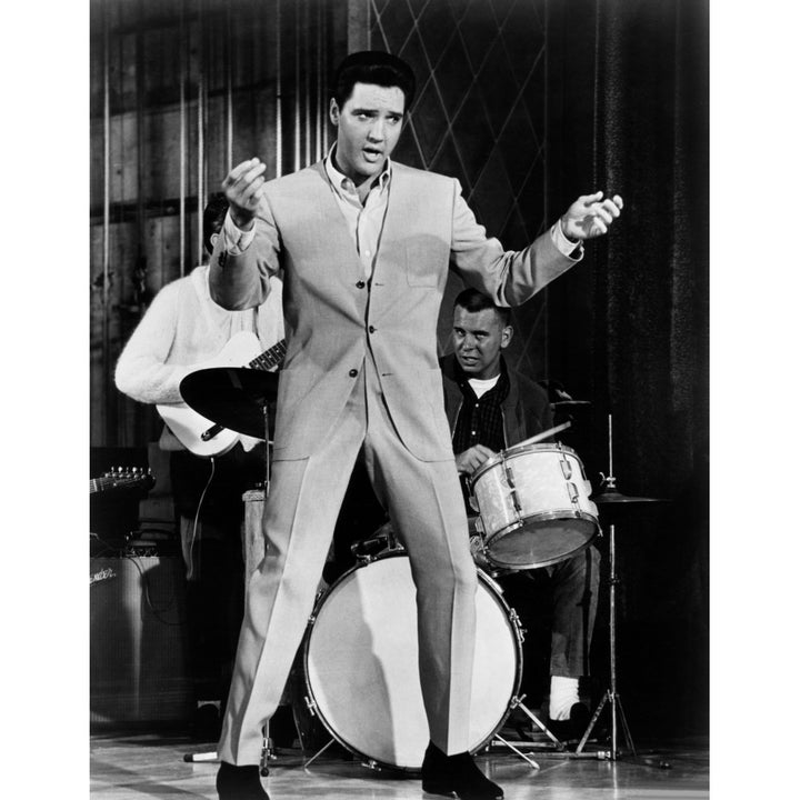 Viva Las Vegas Elvis Presley 1964 Photo Print Image 2