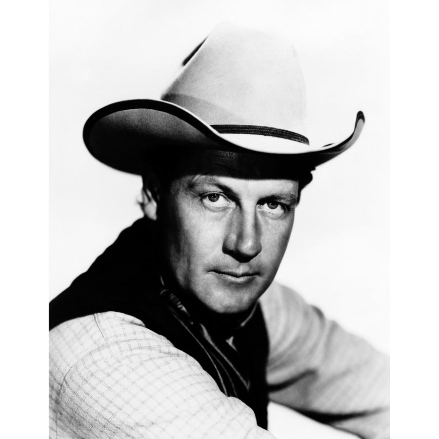 The Virginian Joel Mccrea 1946 Photo Print Image 1