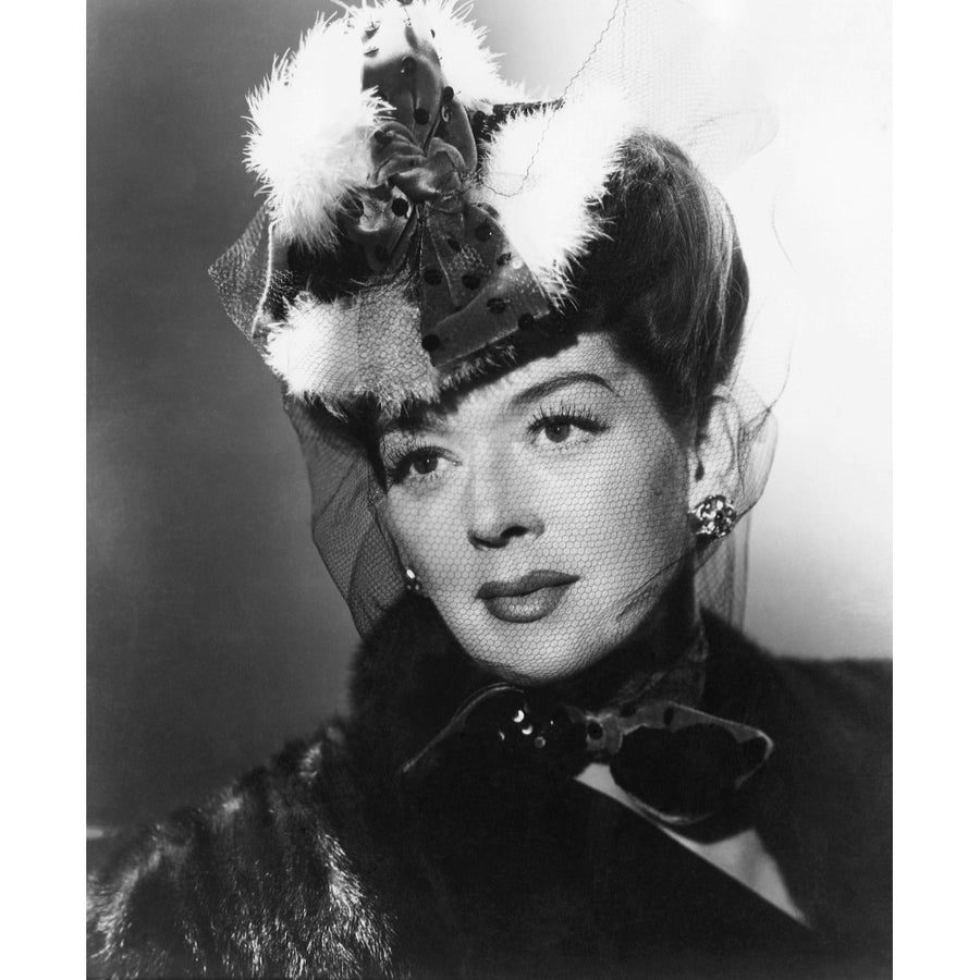 What A Woman! Rosalind Russell 1943 Photo Print Image 1