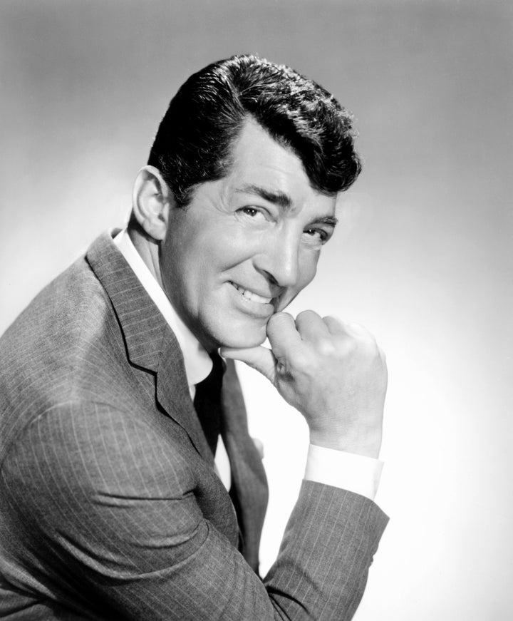 WhoS Been Sleeping In My Bed? Dean Martin 1963 Photo Print Image 1