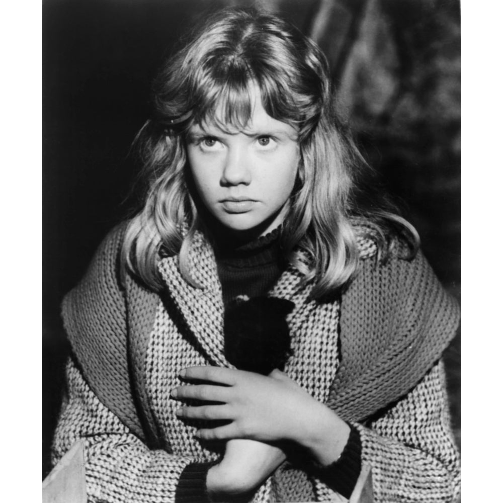 Whistle Down The Wind Hayley Mills 1961 Photo Print Image 1