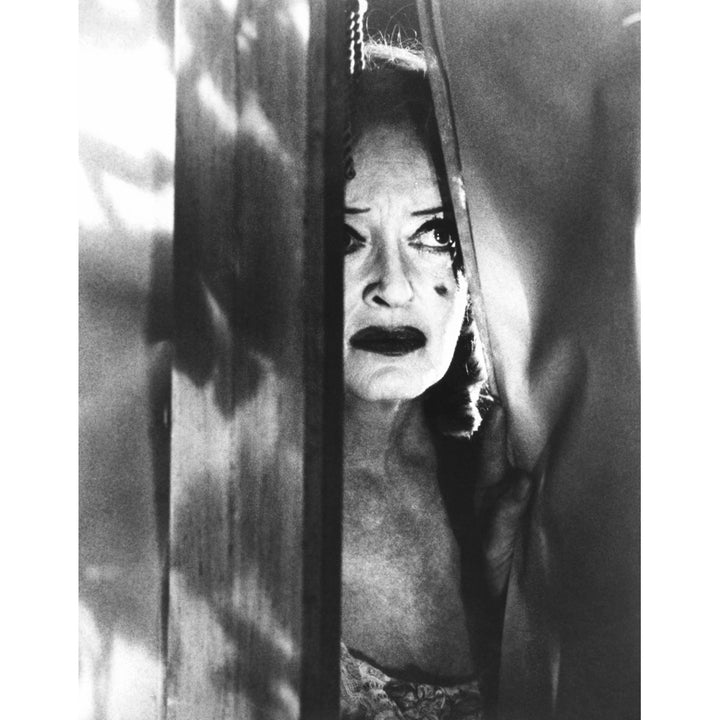 What Ever Happened To Baby Jane? Bette Davis 1962 Photo Print Image 2