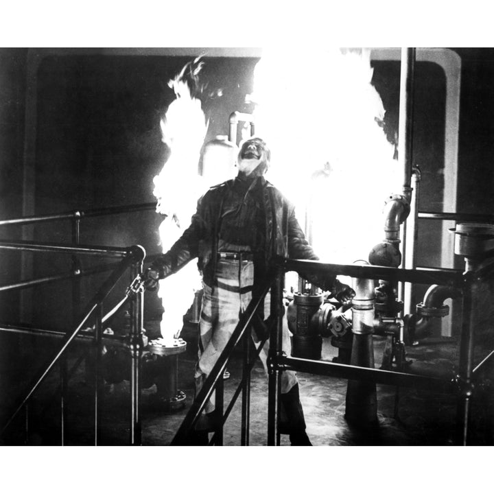 White Heat James Cagney 1949 Photo Print Image 1