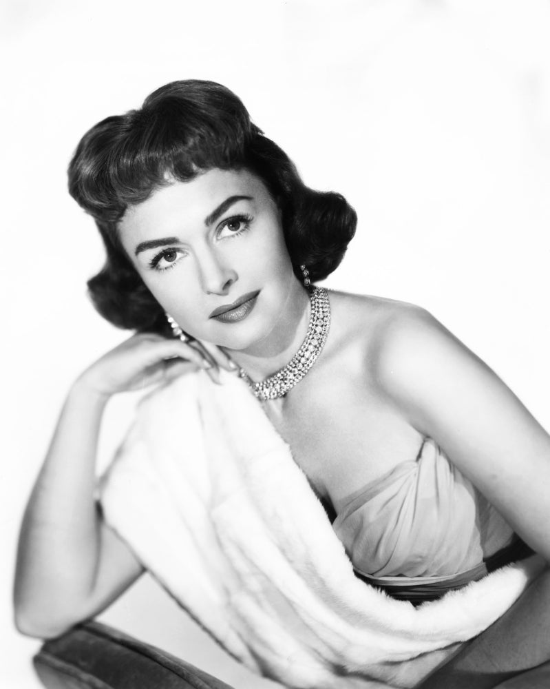 The Whole Truth Donna Reed 1958 Photo Print Image 1