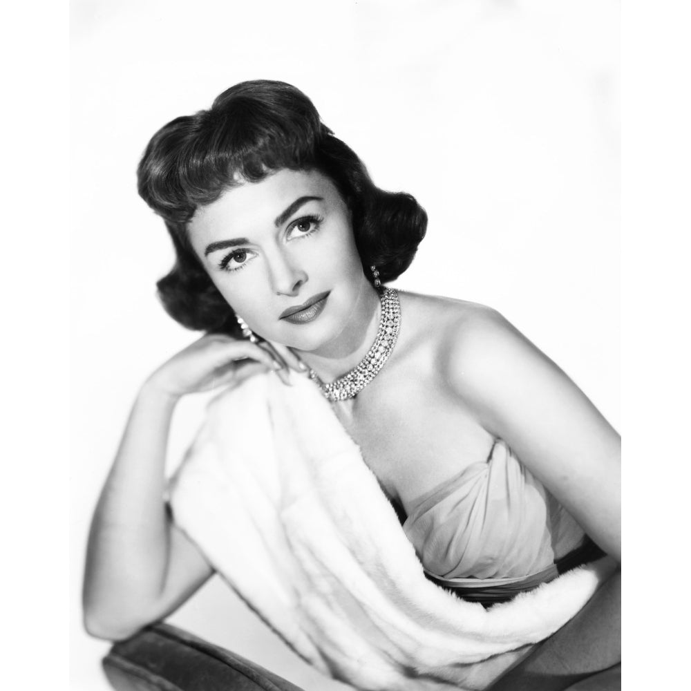 The Whole Truth Donna Reed 1958 Photo Print Image 1