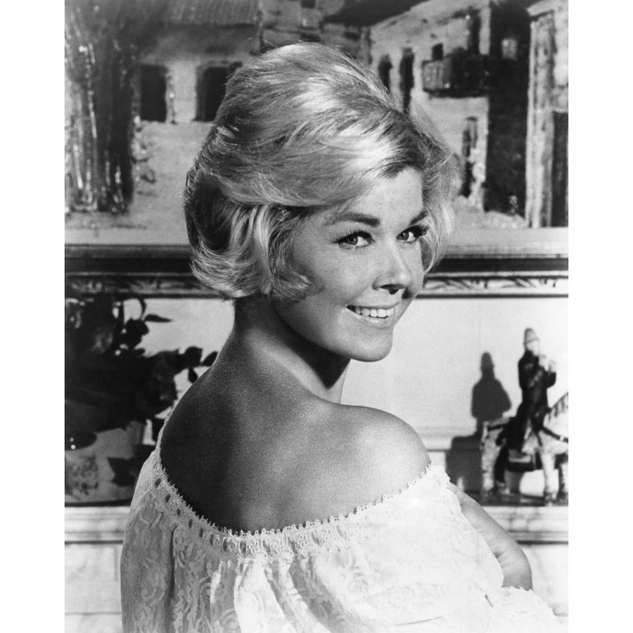 Where Were You When The Lights Went Out? Doris Day 1968 Photo Print Image 1