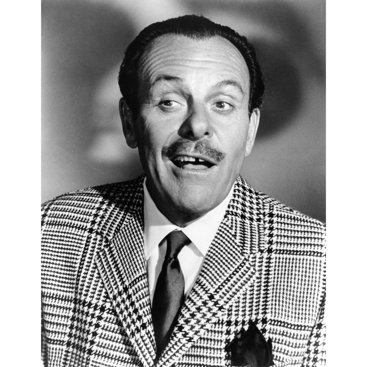 Where Were You When The Lights Went Out? Terry-Thomas 1968 Photo Print Image 1