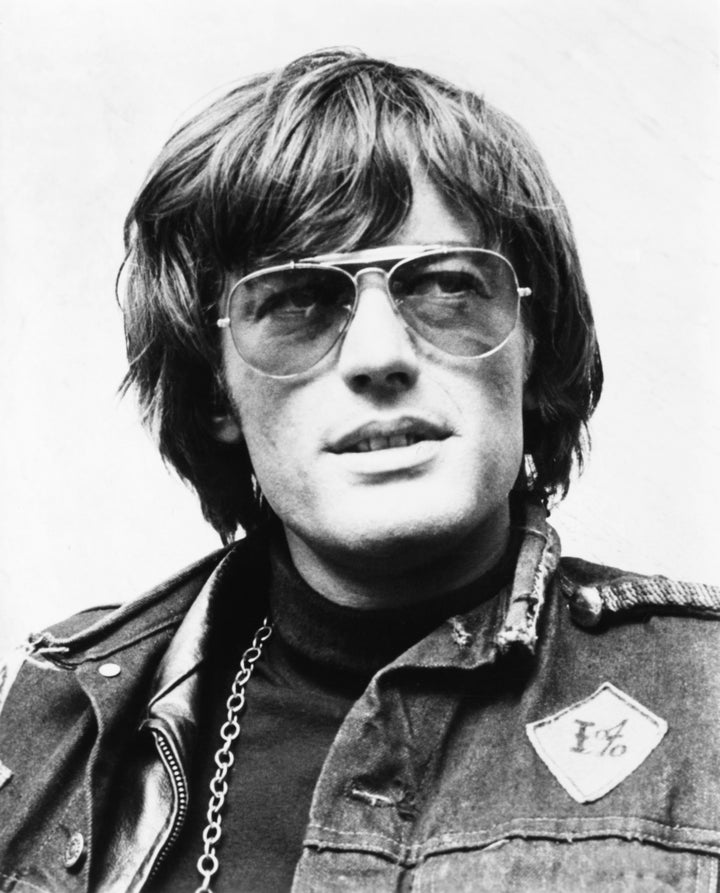 The Wild Angels Peter Fonda 1966 Photo Print Image 1