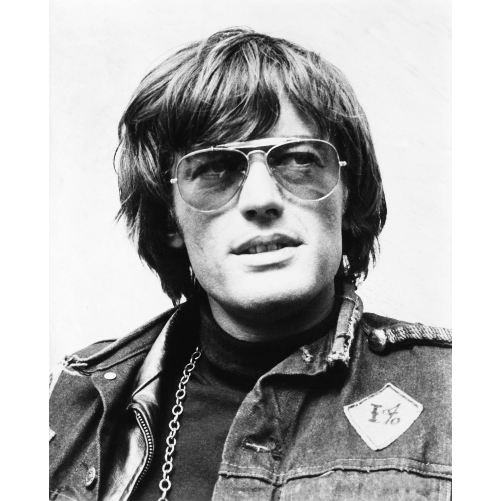 The Wild Angels Peter Fonda 1966 Photo Print Image 2