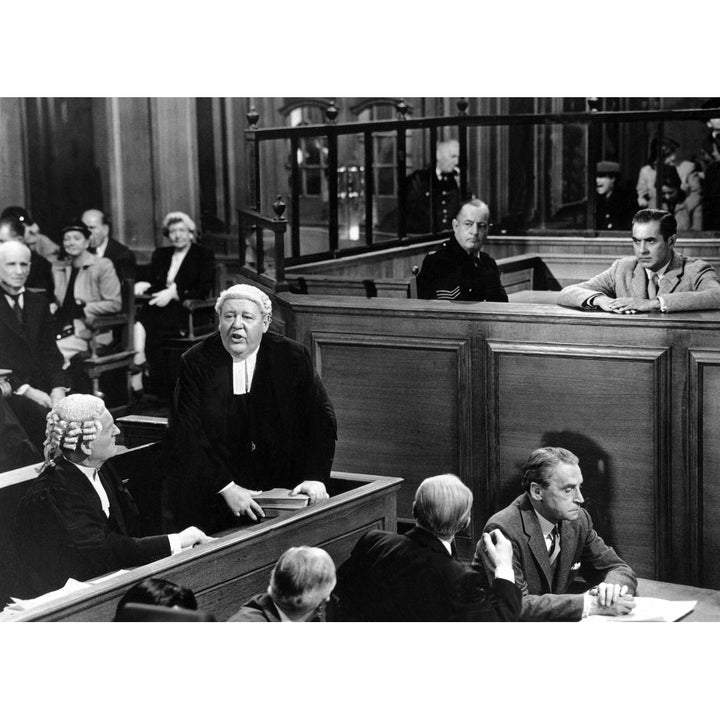 Witness For The Prosecution Photo Print Image 1