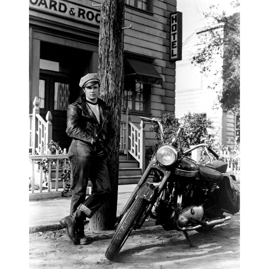 The Wild One Photo Print Image 1