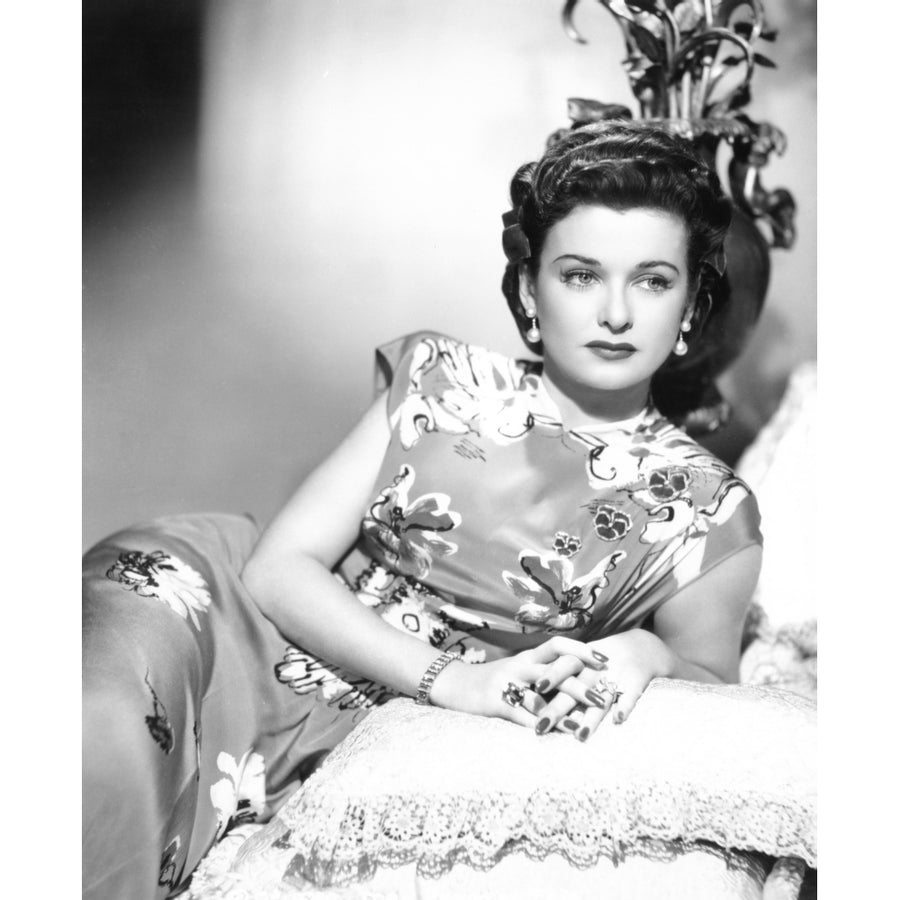 The Wife Takes A Flyer Joan Bennett 1942 Photo Print Image 1