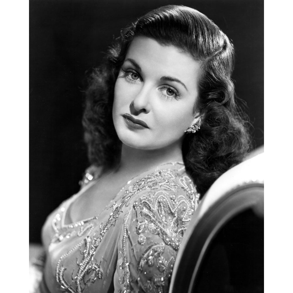 The Woman In The Window Joan Bennett 1945 Photo Print Image 2