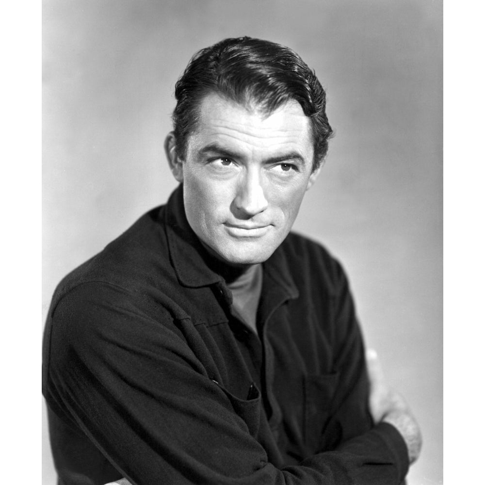 The World In His Arms Gregory Peck 1952 Photo Print Image 2