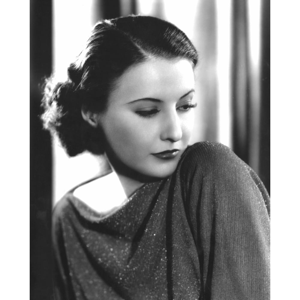 The Woman In Red Barbara Stanwyck 1935 Photo Print Image 1