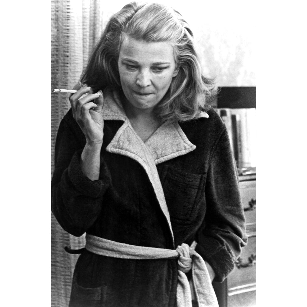 A Woman Under The Influence Gena Rowlands 1974 Photo Print Image 1