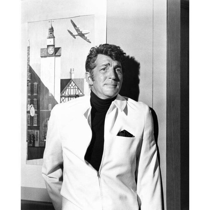 The Wrecking Crew Dean Martin 1969 Photo Print Image 1