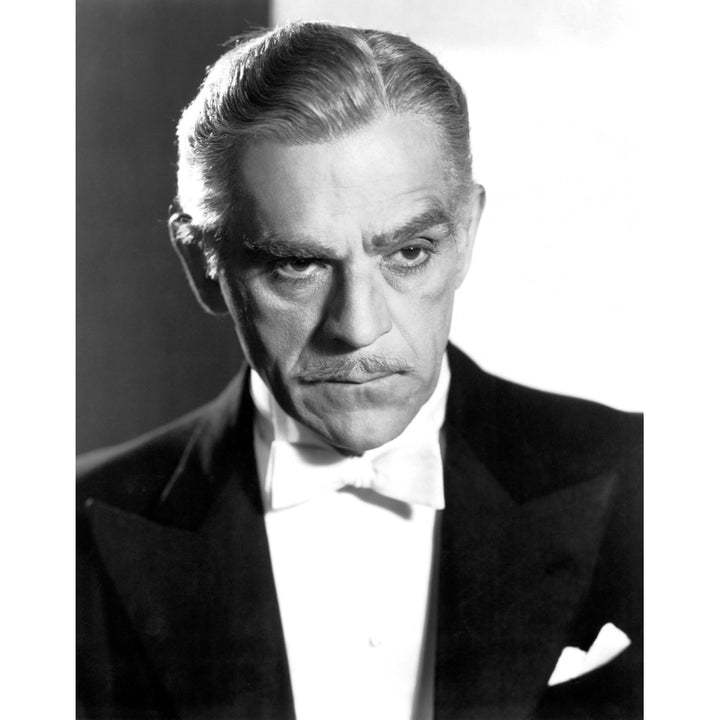 YouLl Find Out Boris Karloff 1940 Photo Print Image 2