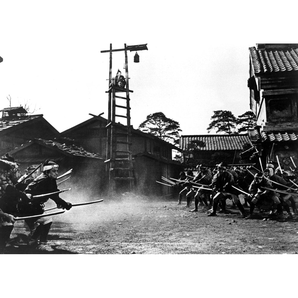 Yojimbo Toshiro Mifune 1961 Photo Print Image 1