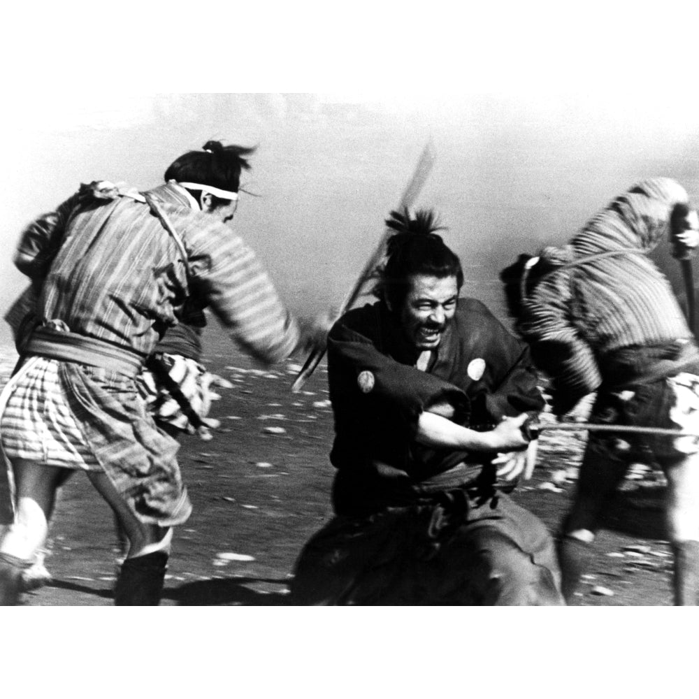 Yojimbo Photo Print Image 1