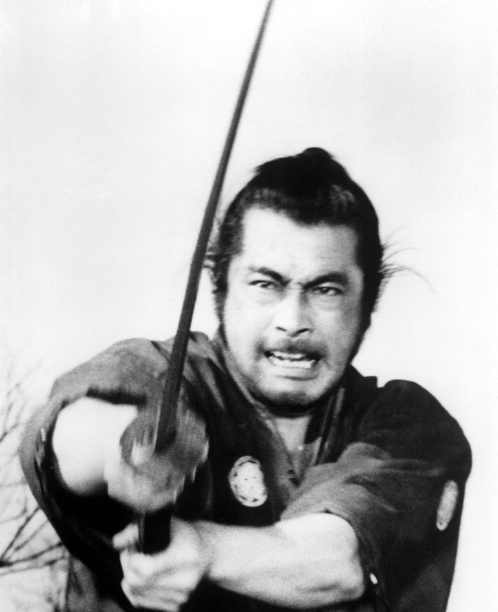 Yojimbo Toshiro Mifune 1961. Photo Print Image 1