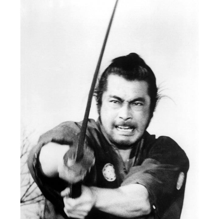 Yojimbo Toshiro Mifune 1961. Photo Print Image 2