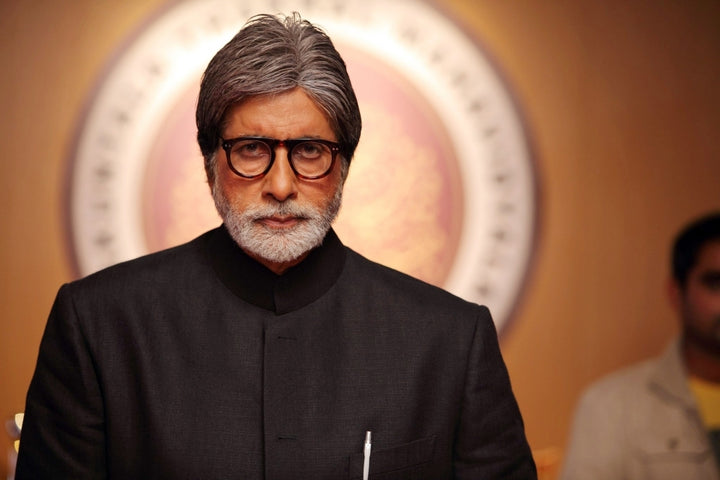 Aarakshan Amitabh Bachchan 2011 ??????Base Industries Group/Courtesy Everett Collection Photo Print Image 1