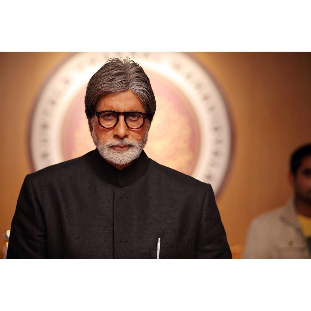 Aarakshan Amitabh Bachchan 2011 ??????Base Industries Group/Courtesy Everett Collection Photo Print Image 2