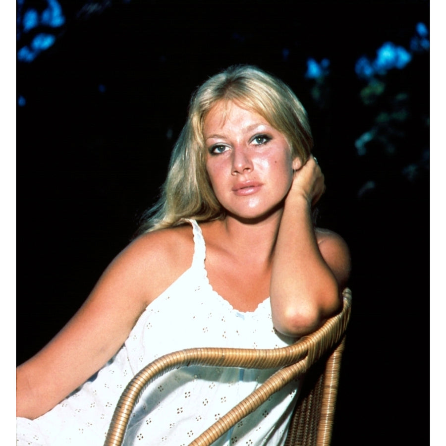 Age Of Consent Helen Mirren 1969 Photo Print Image 1