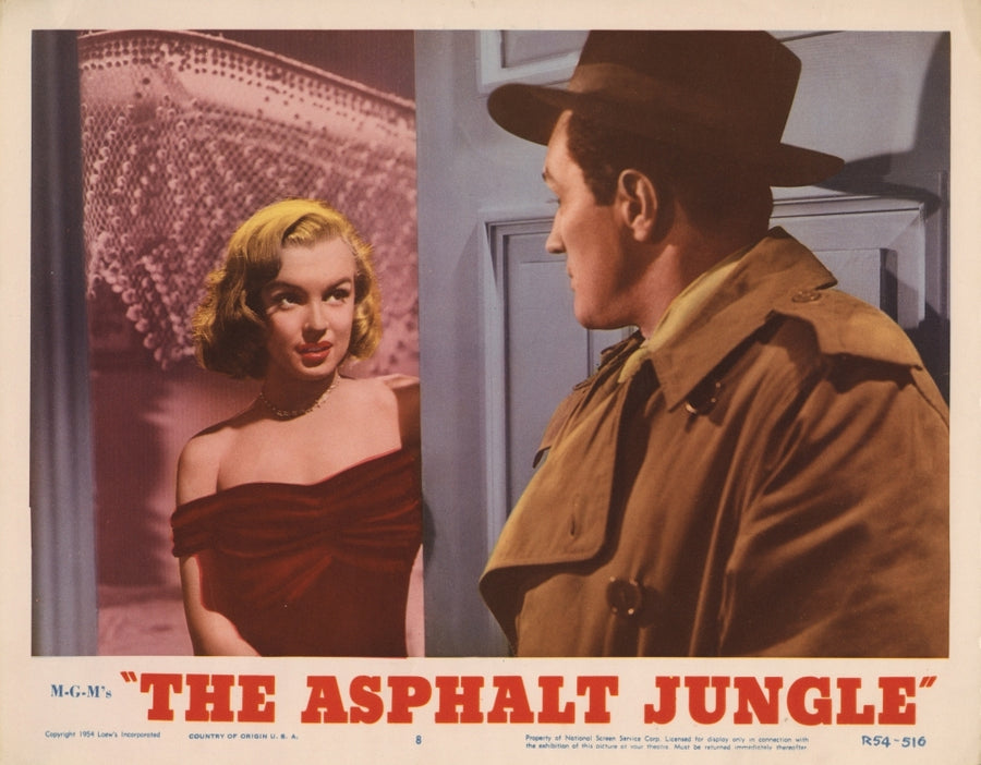 The Asphalt Jungle Still Image 1