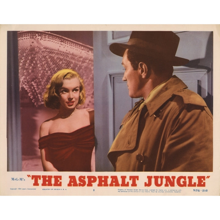 The Asphalt Jungle Still Image 1