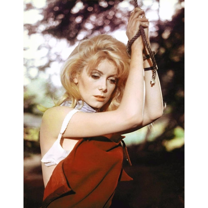 Belle De Jour Catherine Deneuve 1967 Photo Print Image 1