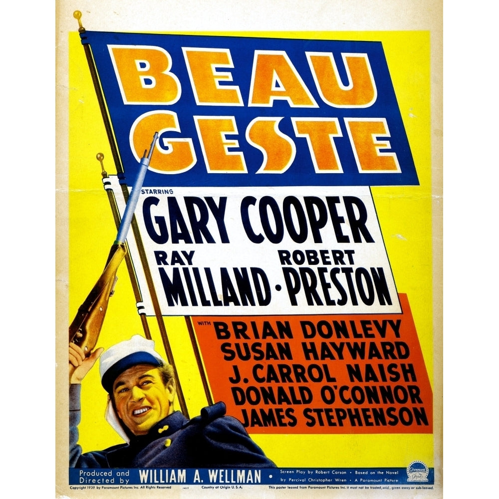 Beau Geste Still Image 2