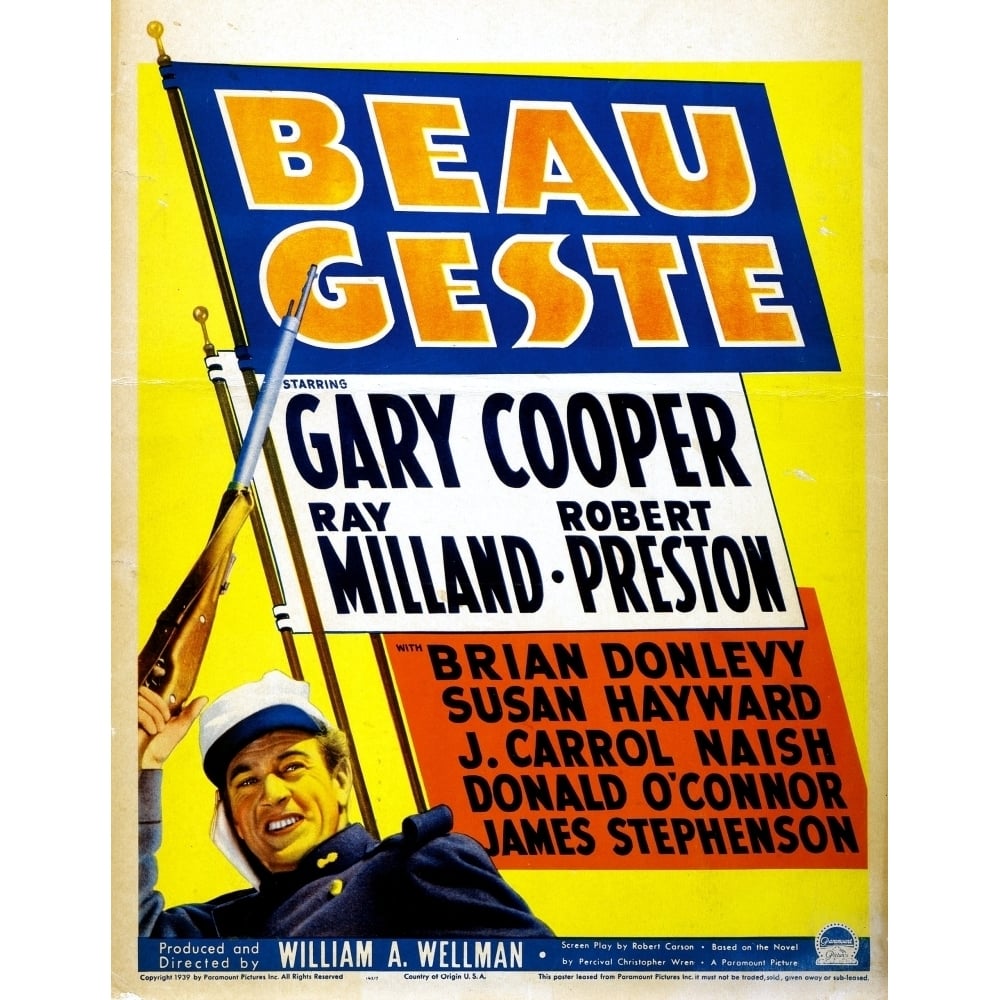 Beau Geste Still Image 1