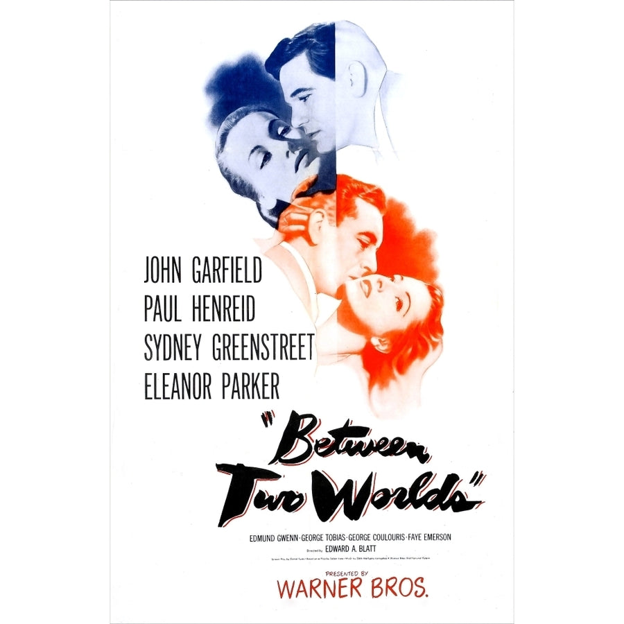 Between Two Worlds U Movie Poster Masterprint Image 1