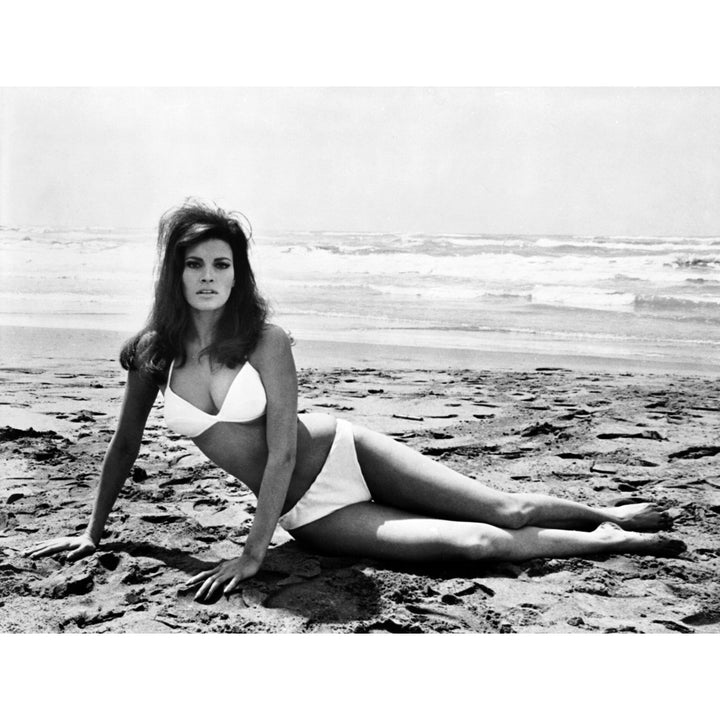 The Biggest Bundle Of Them All Raquel Welch 1968. Photo Print Image 1