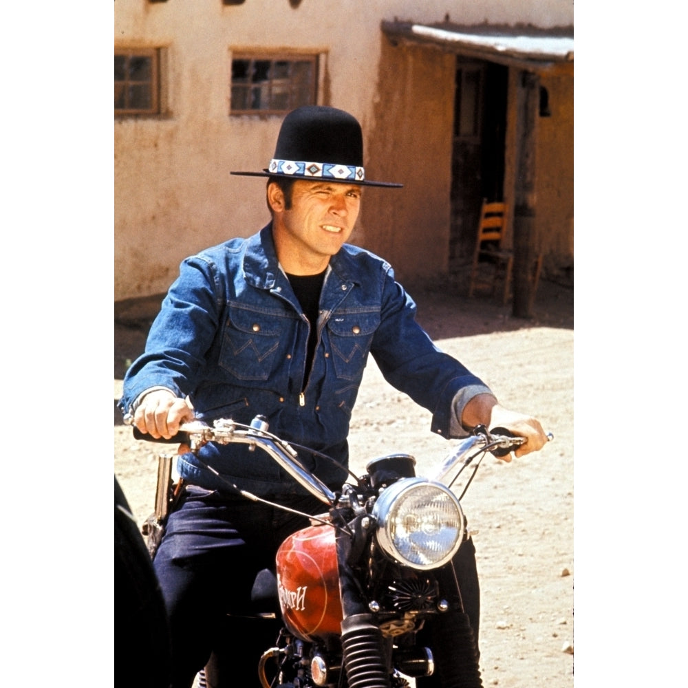 Billy Jack Tom Laughlin 1971 Photo Print Image 2