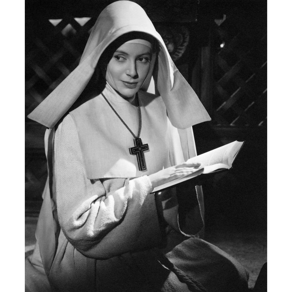 Black Narcissus Deborah Kerr 1947 Photo Print Image 2