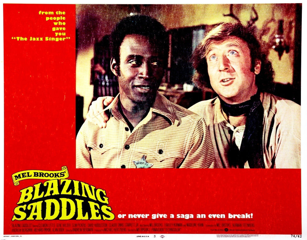 Blazing Saddles Still Image 1