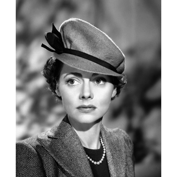 Brief Encounter Celia Johnson 1945 Photo Print Image 1