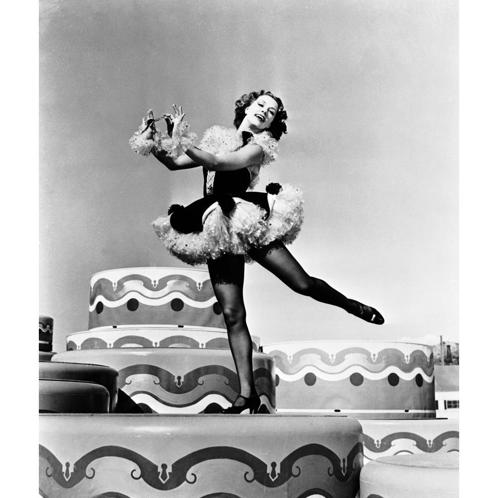 Broadway Melody Of 1940 Eleanor Powell 1940. Photo Print Image 1