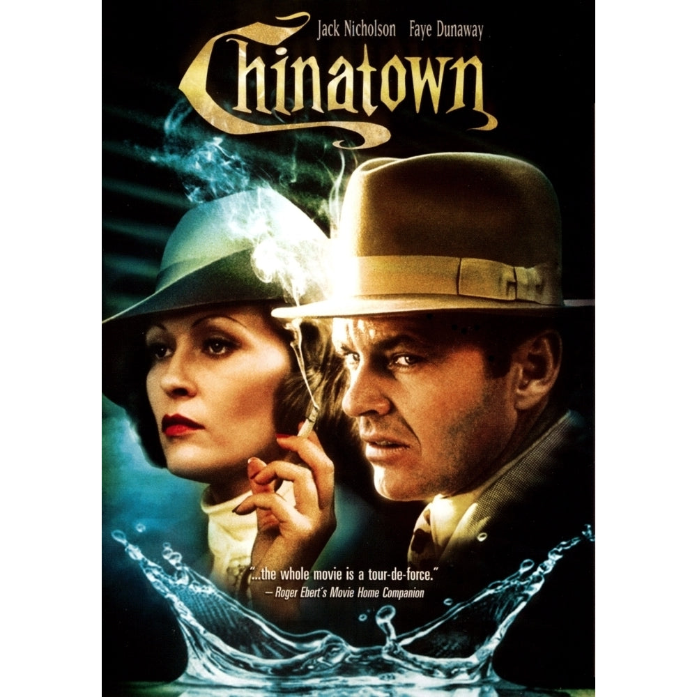 Chinatown Movie Poster Masterprint Image 1