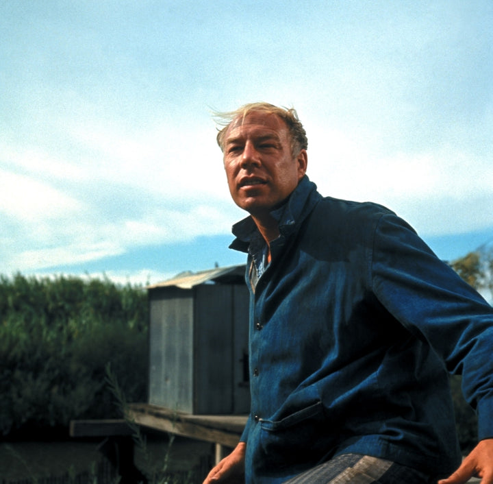 Cool Hand Luke George Kennedy 1967 Photo Print Image 1