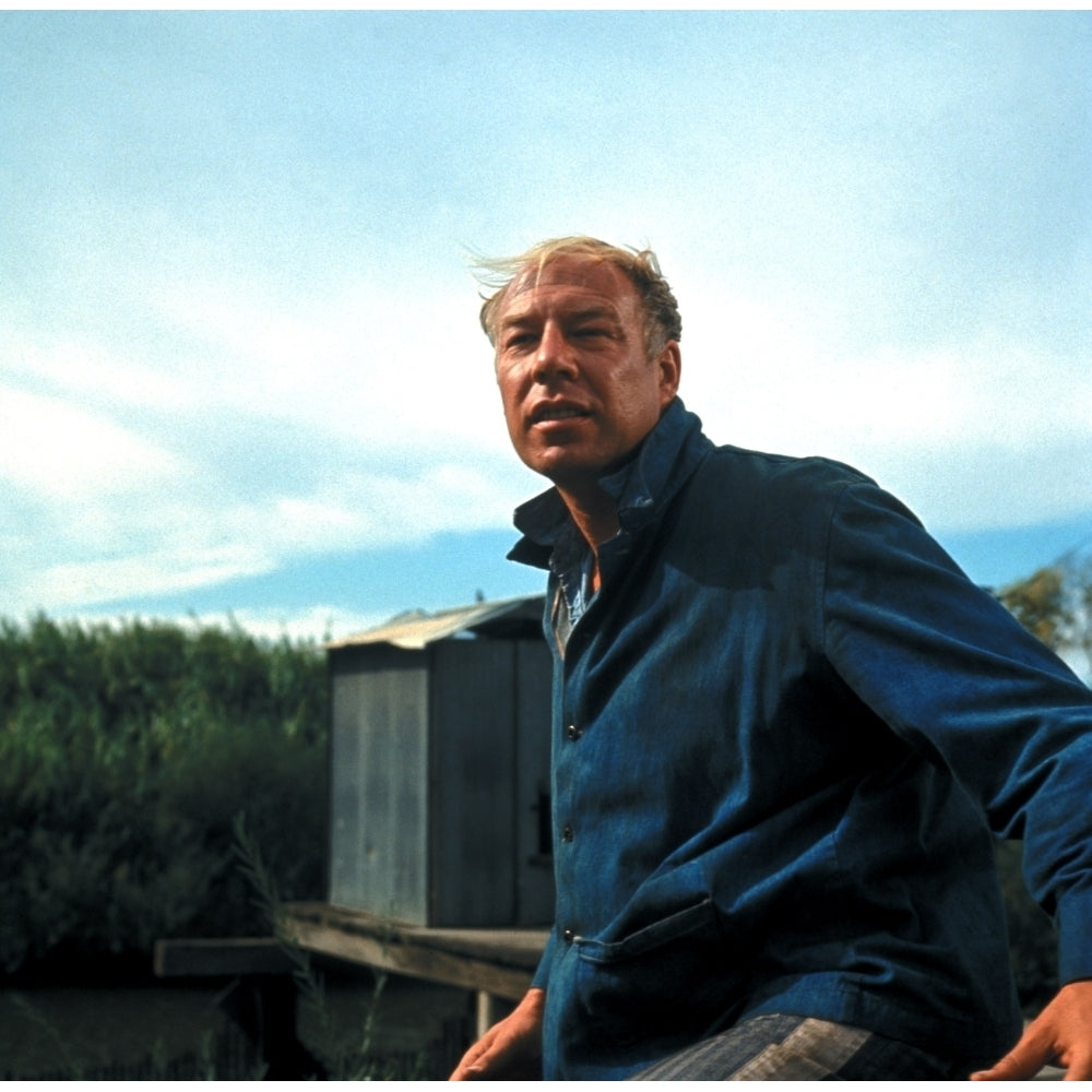 Cool Hand Luke George Kennedy 1967 Photo Print Image 2