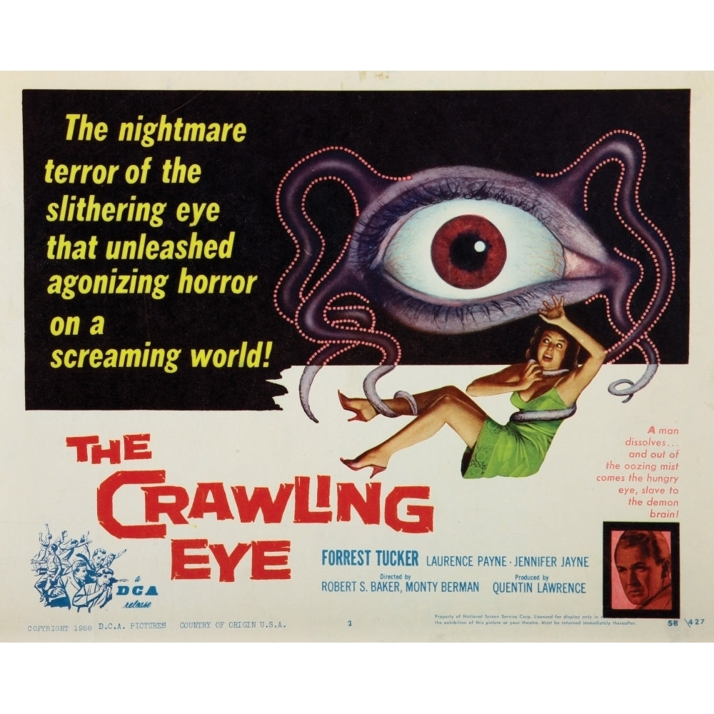 The Crawling Eye Still Image 1